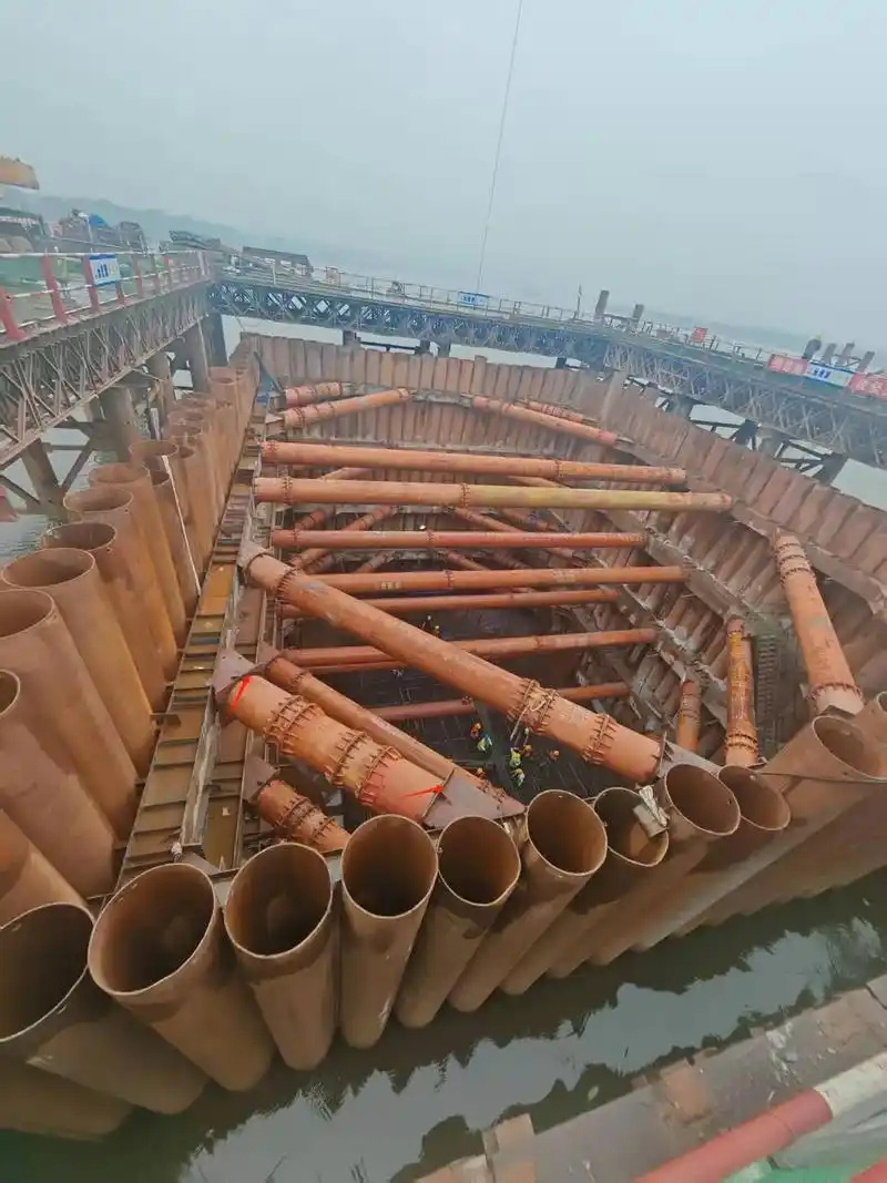 邢台隆尧县钢管桩